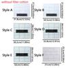 Antibacterial Air Conditioner Filter Screen Replacement Air Conditioner Mesh  Home Bedroom