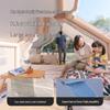 Shan Yue 2-in-1 Automatic Inflatable Camping Tent and Awning Set