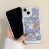 Чехол для телефона Space для iPhone 11 13 XR 15 Pro Max 12 16 Pro Max для iPhone 14 7 8 Plus XS Max Samsung A15 A55 A05 Redmi 12 13C 13 9 Huawei Mate 30 40