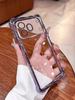 Чехлы для Honor 600 Pro Покрытие Защитная пленка для объектива Чехол для телефона Для Honor 600 Pro Прозрачный Чехол-бампер с защитой 'воздушная подушка'