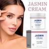 Jasmine Eye For Dark Circles And Puffiness, Collagen Moisturizing Eye Cream For Day And Night Use, For Wrinkles, Fine Lines, 100g