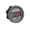DC 12V-24V Universal Digital LED Display Voltmeter Voltage Meter for Car Motorcycle Auto Truck