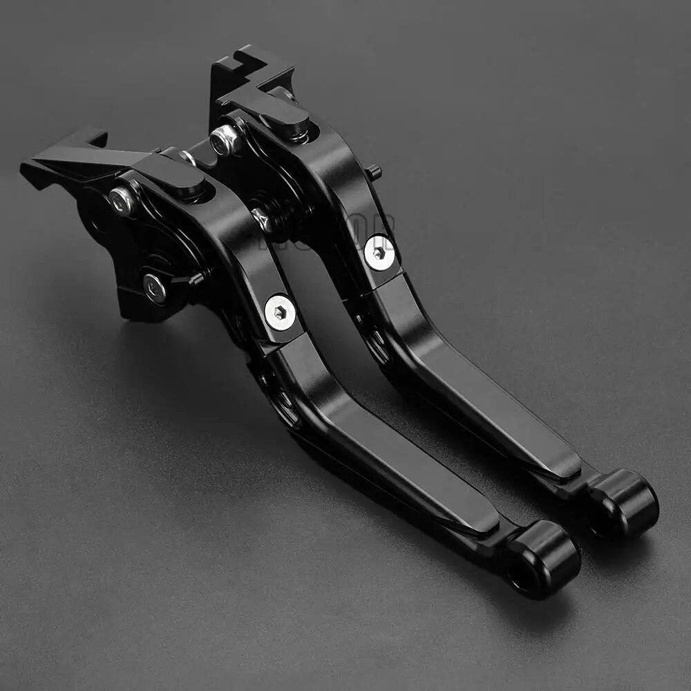 Рычаги тормоза сцепления для Duke 125 200 250 390 Duke RC125 RC200 RC390 2011- 2022 2023 Мотоцикл Складная выдвижная ручка