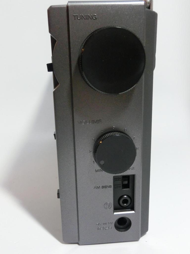 Sony Портативное радио NIKKEI FM/AM/Radio ICF-EX5MK2