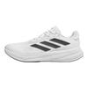 adidas Response Супер Модные Прочные Низкие Кроссовки для Бега Мужские Кроссовки Белые JI4309