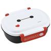Children's Lunch Box, 360ml, Antibacterial, Disney Baymax Design, Made In Japan, QAF2BAAG-A