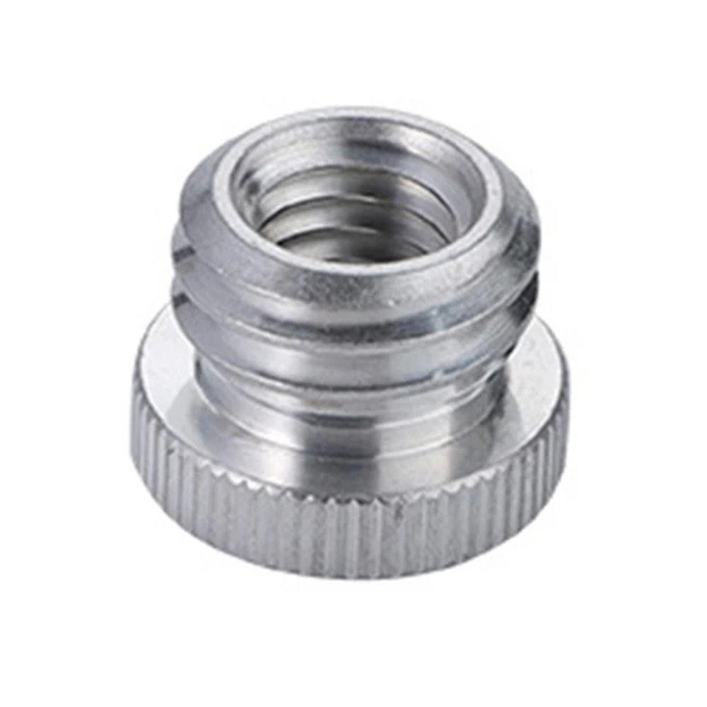 Screw Adapter Tripod Mount Adapter Camera Screw Conversion Screw 1/4 Turn 5/8 Screw Tripod Screw