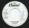 7inch Record LILLO THOMAS - Downtown (Radio Mix) PB44065 Capitol Records 1987 US Soul/Funk Used