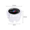 LKCW9 Car Cigarette Lighter Cover DustProof Decoration Cap For BMW X1X2 X3X5 X4 X6 X7 1 3 5 6 7 Series F40 E60 E90 F10 F15 F30 G20 G30