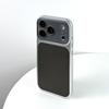 Защитная пленка на объектив iPhone 17 Pro Max с вафельным рисунком и полным покрытием, совместима с Apple 16 PM.