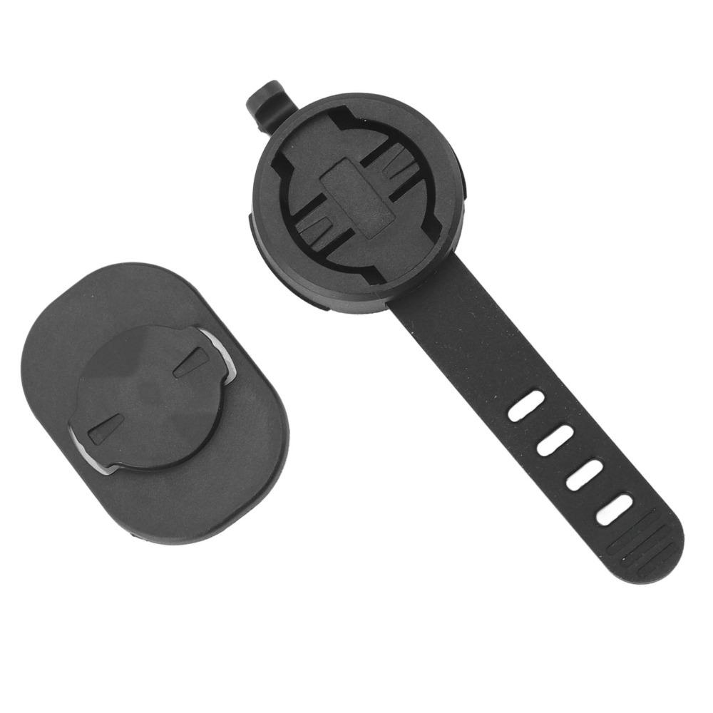 Black Bike Stem Mount Adjustable Front Cycle Mount Cycling Upgrade Part