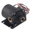 G1 4in Mini Water Pump Computer DC Brushless Water Cooling Pump with Speed Line Left Water Outlet