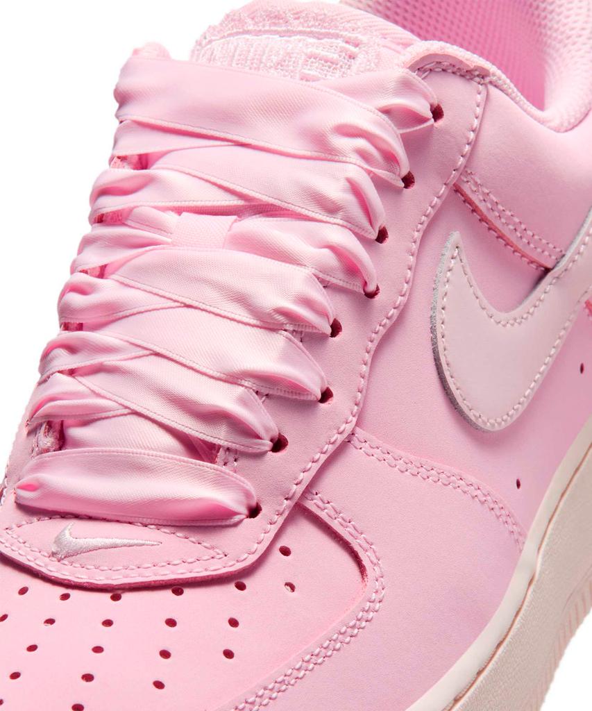 Nike Air Force 1 Retro Premium W - Pink Foam: Pearl Pink / Ir0871-600