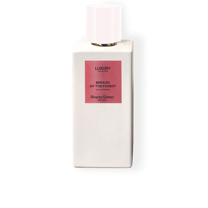Eau de Parfum LUXURY BERRIES OF THE FOREST bonbon flacon edp vapo 100 ml