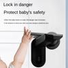 Protection Equipment Door Handle Locks Self Adhesive Children Security Protector Indoor
