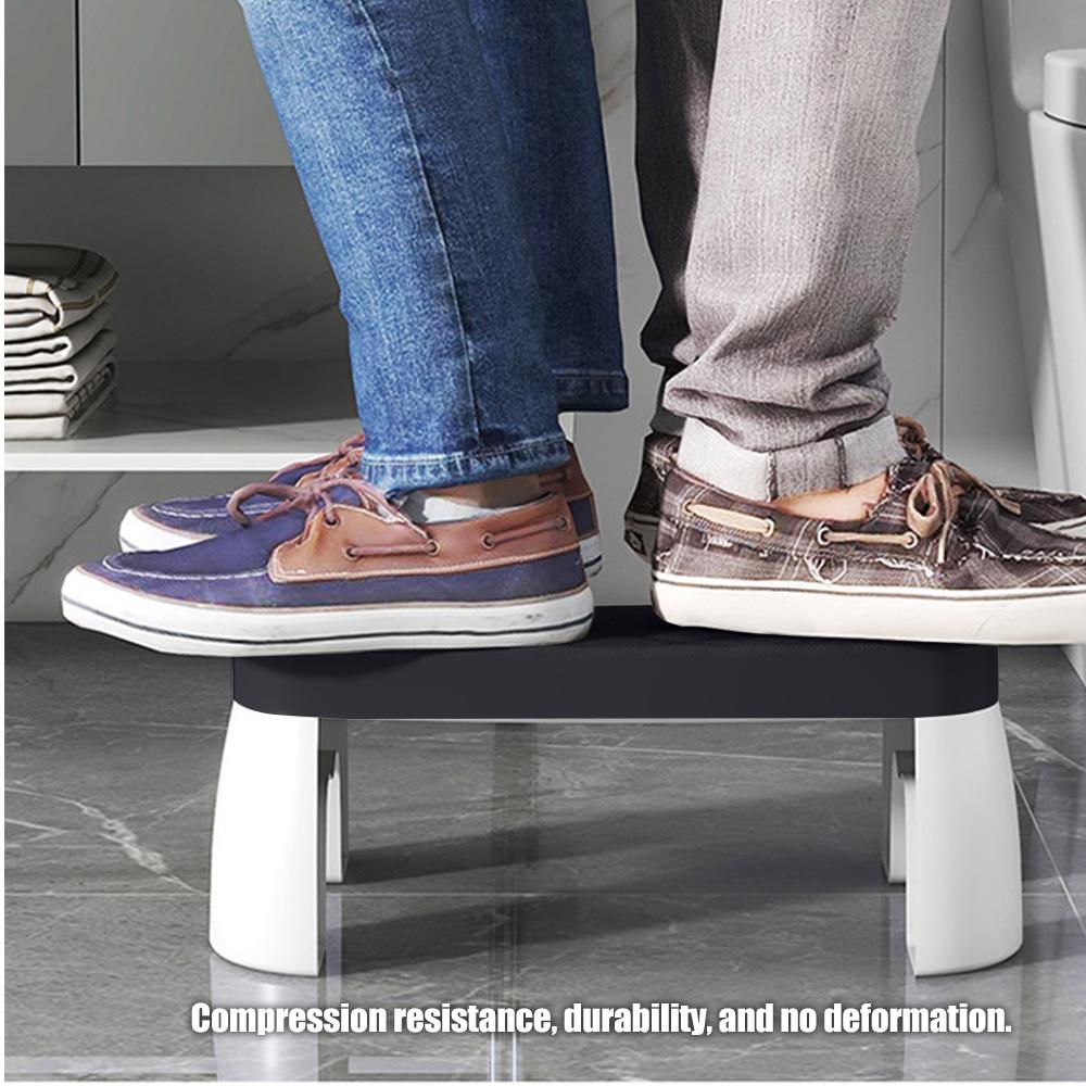 1 шт., табурет для приседаний, съемный нескользящий табурет для унитаза, портативный табурет для приседаний, домашние аксессуары для ванной комнаты для взрослых