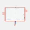 Обложка для ежедневника Hobonichi Techo Original Candy CAT RANDOM (A6) Стриптизер/СОБАКА & (розовый)