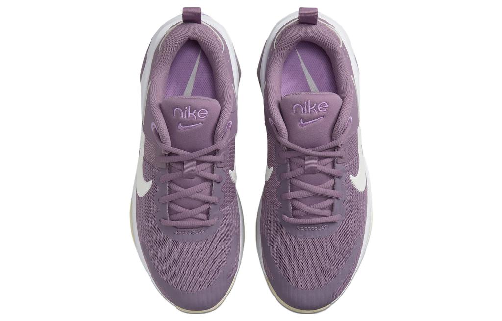 Nike Zoom Bella 6 Удобные Нескользящие Износостойкие Низкие Тренировочные Кроссовки Женские Фиолетовые DR5720-500