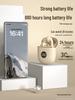 2025 Noise-Cancelling In-Ear Wireless Bluetooth Headphones with Long Battery Life