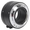 10mm 21mm Macro Autofocus CloseUp Extension Tube Adapter for Canon EOSM Mount Camera