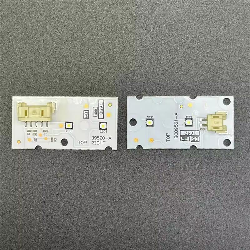 Плата Circuit Board DRL Chip Ballast Chip Белый Свет Автомобильные Фары Для BMW X1 F48 F49 2016- Плата Источника Света