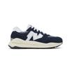 NEW BALANCE Мужские и женские Весенние Дышащая сетка Толстая подошва Модный стиль Универсальные Спортивные и повседневные кроссовки M5740CD