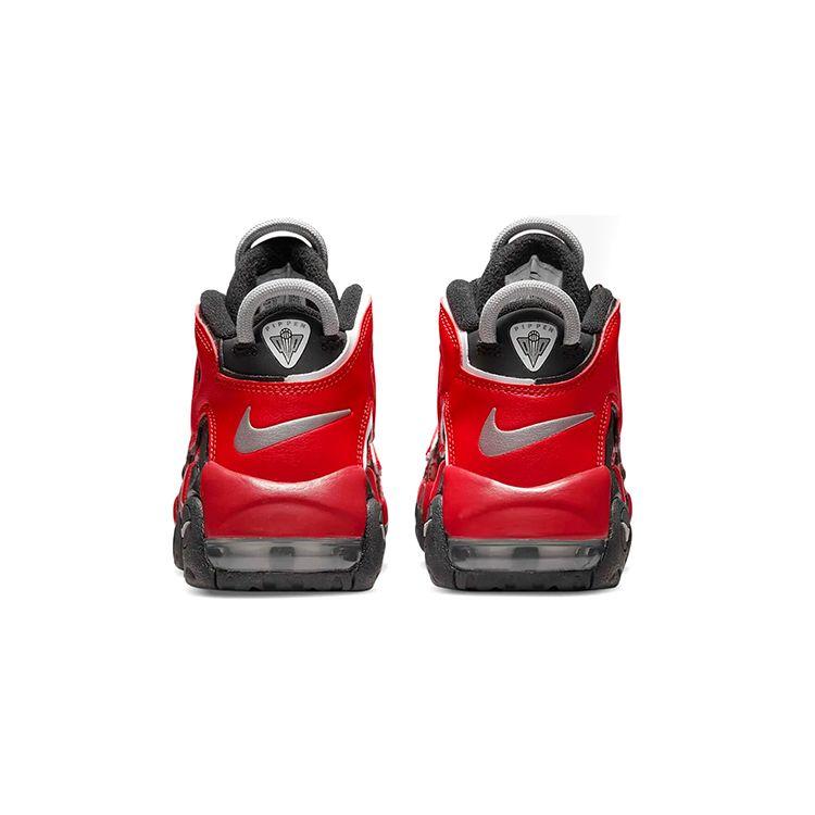 Nike Детские кроссовки Air More Uptempo 96 PS Split Red Black Midnight-Navy DM0019-001