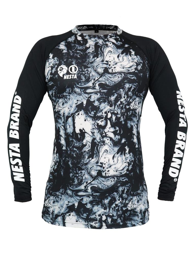 K-Work Nesta Stretch Shirt DEO M NEW-09