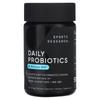 Daily Probiotic, Delayed Release, 60 Billion CFU, 30 Veggie Capsules