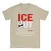 Im Going To Say ICE OUT Bad Bunny TShirts for Unisex Vintage Cotton Tees O Neck Short Sleeve T Shirt New Arrival Tops