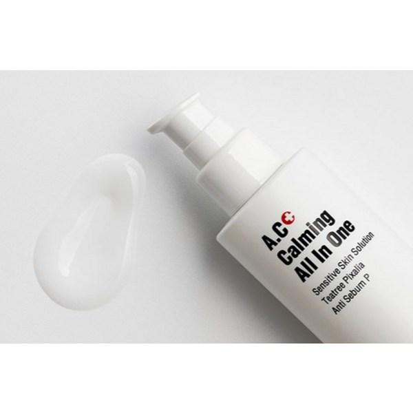 Dashu Arc Tea Tree успокаивающий слабокислотный гипоаллергенный универсальный лосьон, 180мл, 1 шт, лучшая мужская косметика Кореи