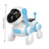 Puzzle Toy Smart Dog Pet Toy with LED Robot Electronic Dog  Children's Christmas Gift