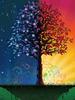 Tree Diamond Diamond Scenery Embroidery Painting Full Round Landscape Picture Of Rhinestone Mosaic Flowers Decor Home