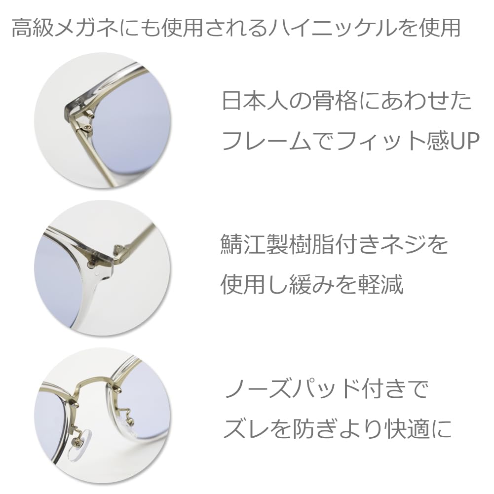 Высококачественные линзы с защитой от синего света и ближнего инфракрасного диапазона от Sabae Blue [Eight Tokyo] Солнцезащитные очки, мужские, женские, спортивные, для вождения