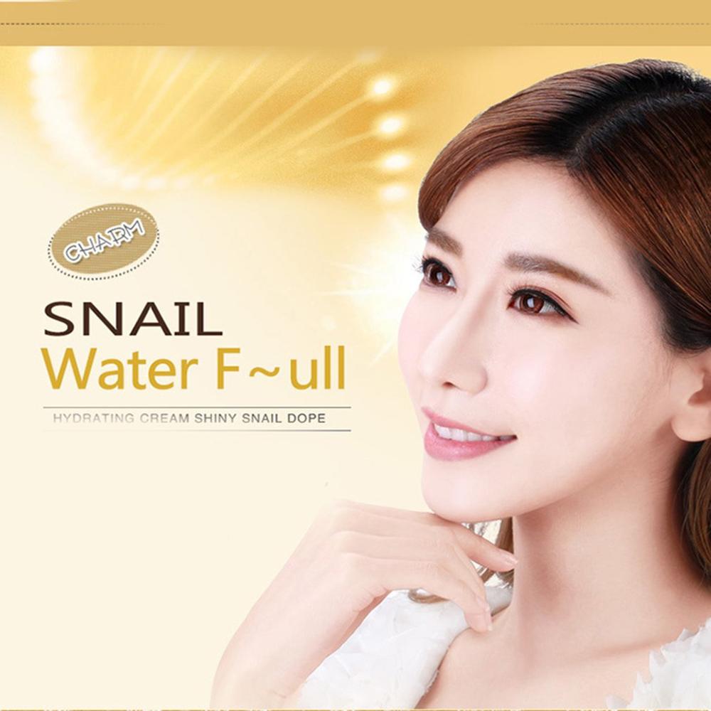 Уход за кожей Улитка Оригинальная эссенция Жидкая отбеливающая и увлажняющая антиоксидантная антивозрастная крем-сыворотка для лица