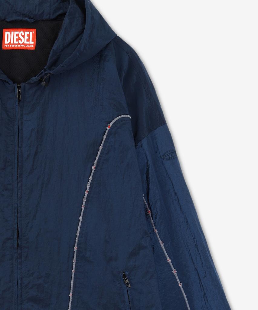 Diesel J-Ante Jacket - Dark Blue / A166680Knam81E
