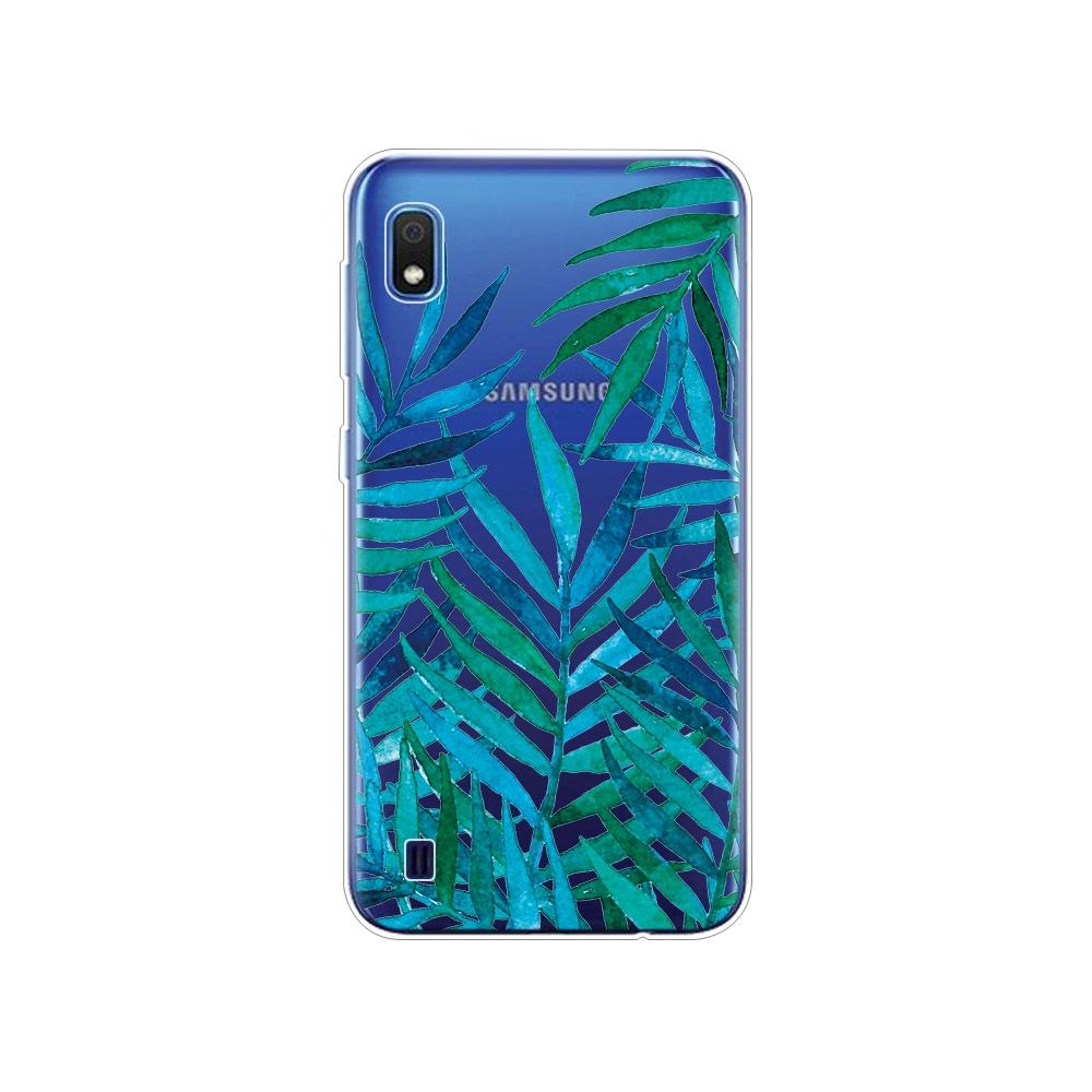 Чехол для Samsung A10, мягкий силиконовый чехол на заднюю панель, чехол для телефона Samsung Galaxy A10 SM-A105F A105 A105F, защитная задняя панель