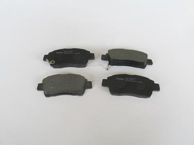 Для Toyota Yaris 2000 2006 Передняя тормозная колодка 1 04465-52031