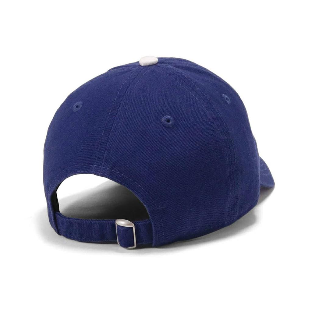 Кепка 9TWENTY Low Cap MLB LA Dark Royal 920 WASHED LOSDOD DROY SWHI 25J [New Era] L/XL