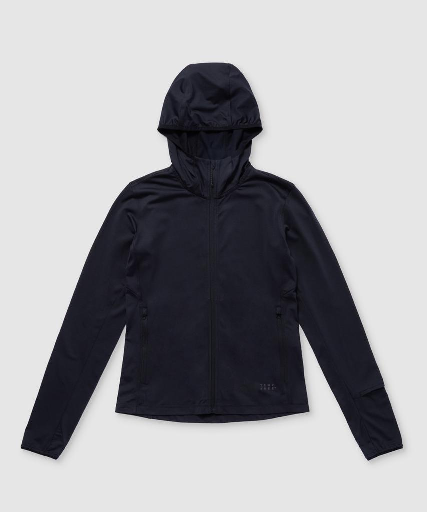 Musinsa Standard Sports [Городской бег] Теплый спортивный костюм на молнии женский (2 цвета)