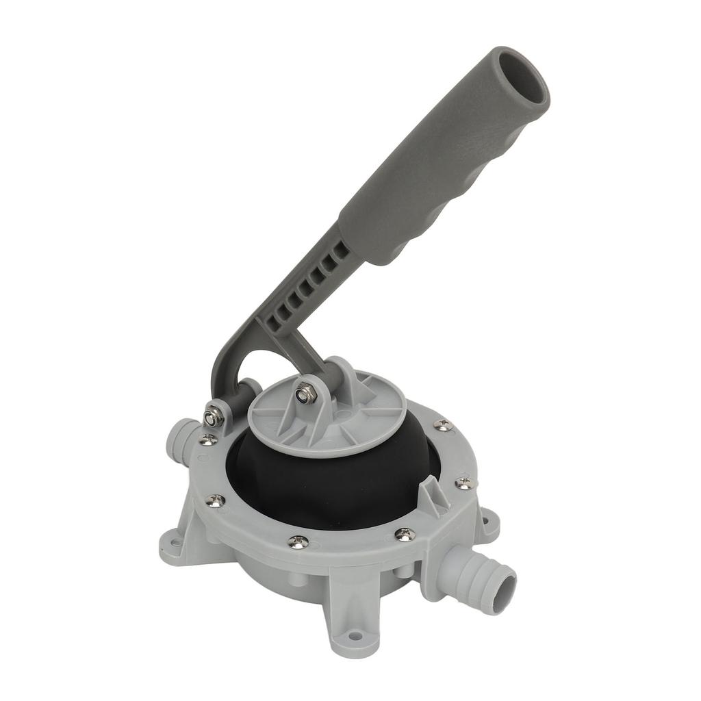 Diaphragm Manual Bilge Pump 720 GPH Self Priming Strong Suction Lightweight for Yachts Kayaks