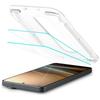 Spigen Glas.TR EZ FIT PRO Anti-reflection Tempered Glass for Samsung Galaxy S26 Ultra Transparent 2pcs