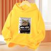 Dogs Dabbing Dab Animal Cartoon 3D Funny Printed Hoodies Kids Long Sleeve Streetwear Boy Girl Hip Hop Thin Pullover Hoody