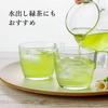 Специализированный магазин Horebore Green Tea 80 г x 3 пакетика Чай Sencha Tea Leaves Сделано в префектуре Кагосима Пакет с застежкой-молнией [Itoen Official]