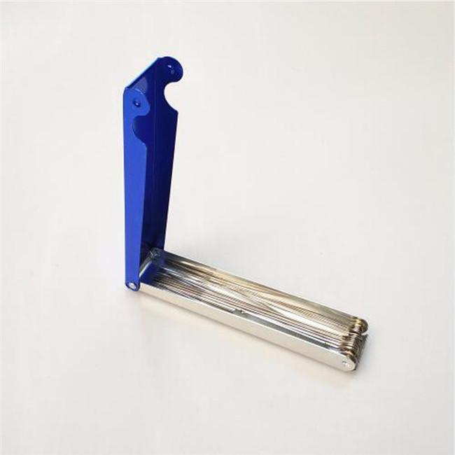 Очиститель наконечника газовой горелки Очиститель наконечника паяльной лампы 14 шт. Набор гаек для гитарной струйной дрели