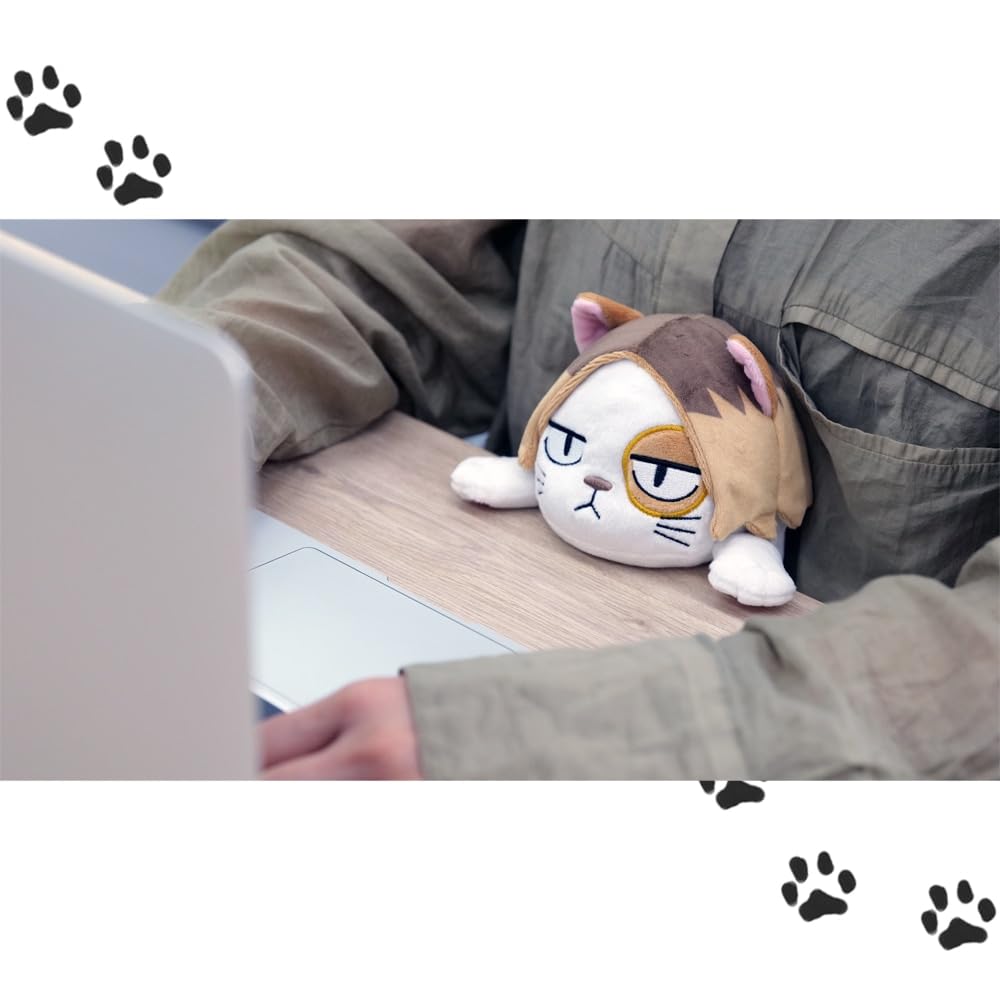 Kenma Kozume Plush Toy Funbaruzu Kenneko Haikyuu Exclusive Official Merchandise