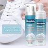 Shoe Cleaning Foam Quick Dry Remove Stain Effective Convenient Repellent Solution Home Supplies