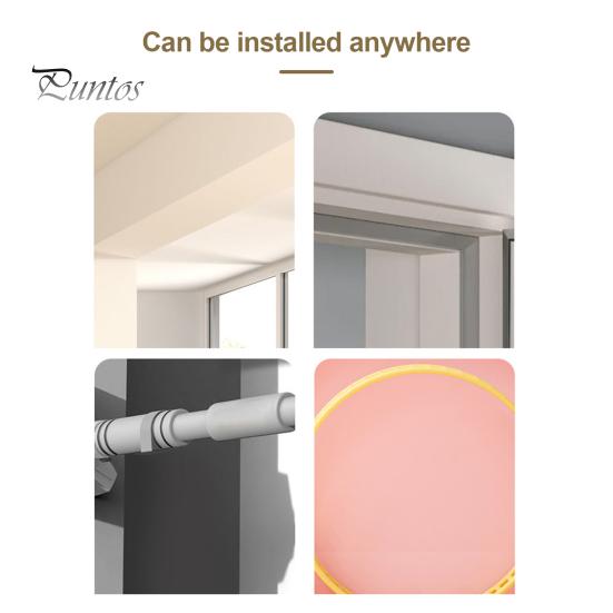 Indoor Hanging Table Tennis Trainer Portable Table Tennis Exerciser Self-Workout Set Hanging Ping Pong Training Sparring Device for Kids Adults