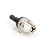 1PC Hex Shank Drill Clip 0.3-3.6MM Quick Conversion Three-jaw Chuck Power Tool