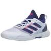 Adidas Кроссовки Adizero Ubersonic 4.1 Halo Blue Dark Blue Team Shock Pink ID8565